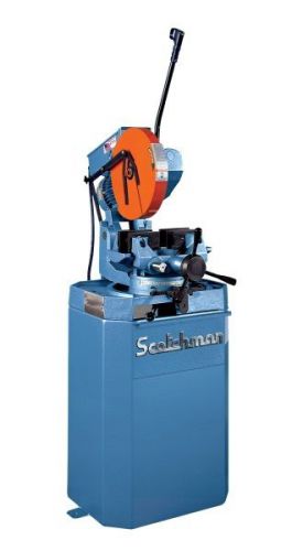14&#034; blade dia scotchman cpo 350 manual *made in the usa* cold saw, 4 cutting spe for sale