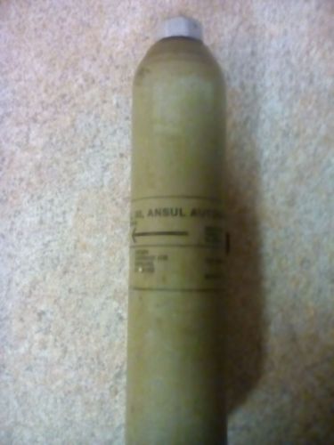 Ansul Co2 Cartridge Fully Charged 101 - 30 Model