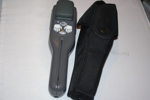 IBIS Handheld RDT4-BT-MS with Magnetic Stripe Reader and Holster RDT4-D