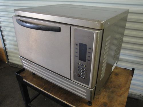 TURBO CHEF  ELECTRIC COUNTERTOP RAPID COOK CONVECTION OVEN MNFD 2007!