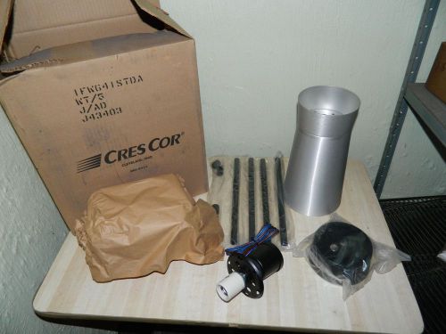 CRESCOR IFW-62 AND IFW-64 SERIES RIGED STEM WARMERS.