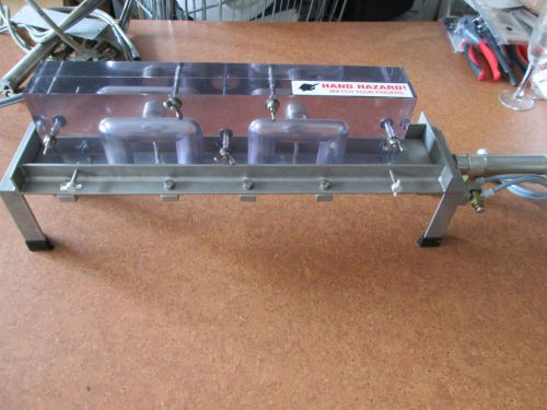 MUFFIN TABLE FOR ZIPPPP MUFFIN DEPOSITOR MD-80