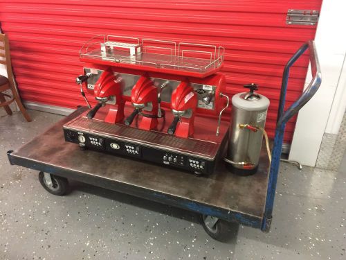 Sibilla Sae 3Ns Espresso Machine