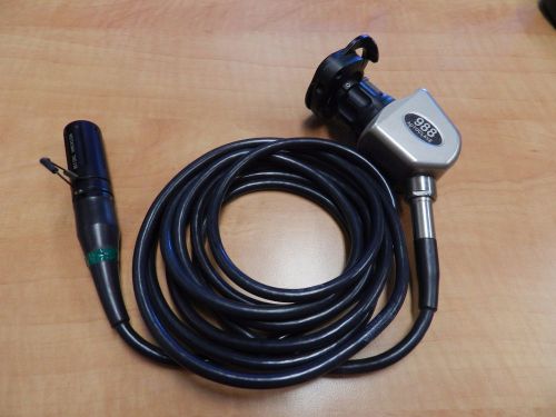 Stryker Model 988 24 mm Autoclavable Endoscopy Camera with Coupler