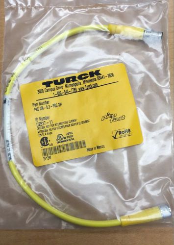 NEW TURCK U2517-11 CABLE