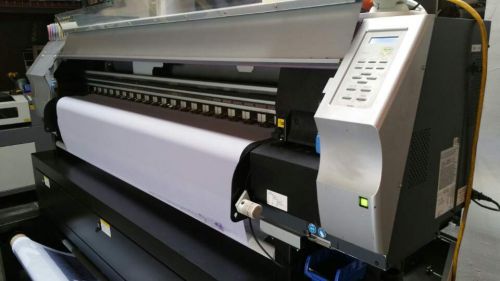 Mimaki jv33-160 printer almost brand new!! for sale
