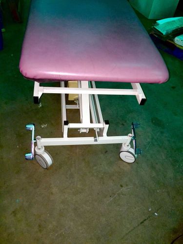 Chattanooga hi-lo  exam treatment table for sale