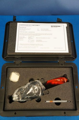 Renishaw ph10m plus cmm probe head new in box with one year warranty for sale