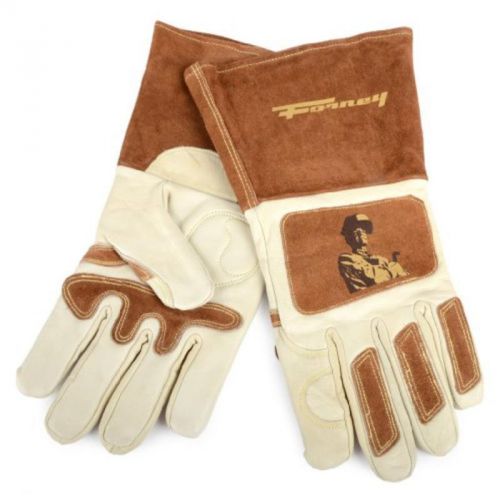 X-large signature men&#039;s welding gloves forney welding accessories 53411 for sale