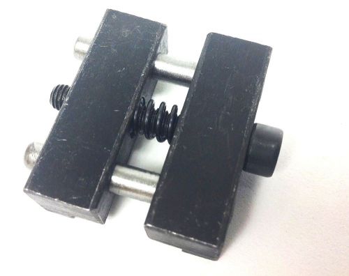 Quick clamp vise work stop - fits 3/8-3/4&#034; jaws (3900-2131) for sale