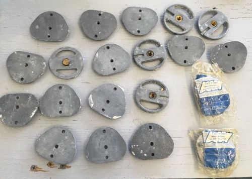 22 Metal Articulator Mounting Plates