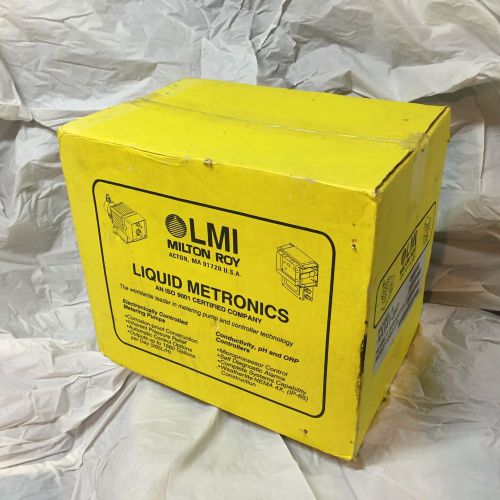 Liquid Metronics LMI  AA141-257 ELECTRONIC METERING PUMP NEW