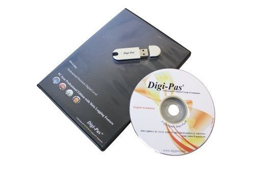 Digi-Pas DWL2000XY-SW Professional Software