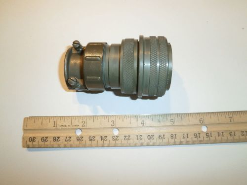 USED - MS3106A 28-18P (SR) - 12 Pin Plug