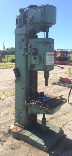 Drill press - zil - russian -type: 2a125 - head: 29243 - year: 1961 for sale