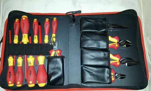 Wiha 14 piece insulated tool set