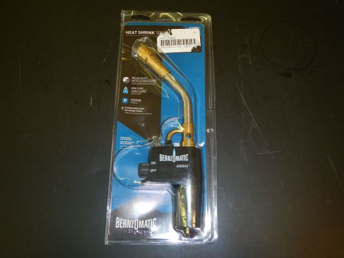 Bernzomatic bz4500hs electrician&#039;s heat shrink torch for sale