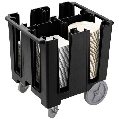 Cambro (adcs480) plastic adjustable dish caddy for sale