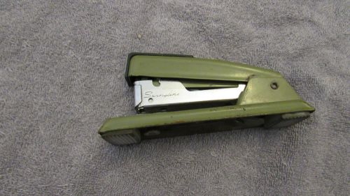 Swingline stapler 711 green for sale