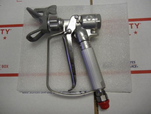 New Graco XTR-5 Airless Paint Spray Gun with new XHD 519 Tip Included.