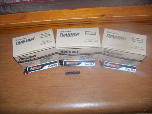 3 New  Boxes Ramset TrakFast 3/4&#034; pins and fuel