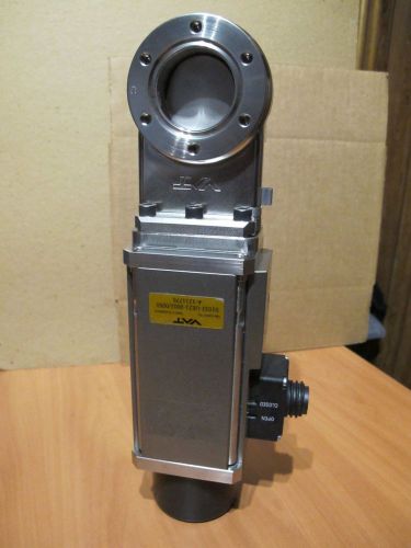 Vat mini uhv ultra high vacuum gate valve 01032-ue21-0002 cf-f 40 1-1/2&#034; for sale