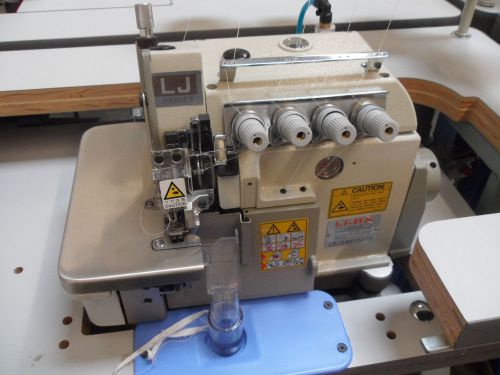 Lj-8200-05 5 thread overlock sewing machine for sale