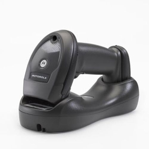 Symbol Zebra LI4278 Barcode Scanner Kit cordless wireless bluetooth USB Cradle