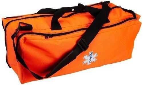 Primacare kb-1172 oxygen o2 gear bag main compartment is 25&#034;x10&#034;x9&#034; for sale