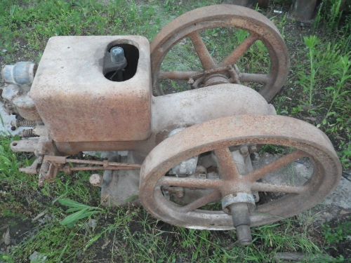 International m gas engine hit and miss 3 hp for sale