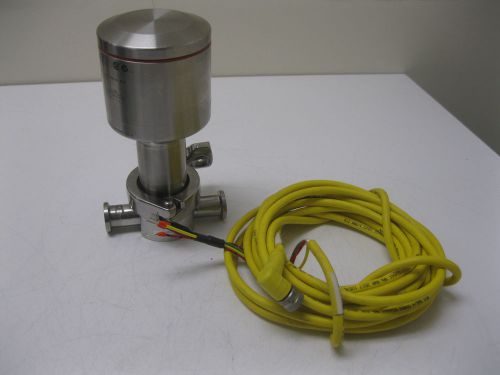 Rosemount 4500 hart hygienic pressure transmitter g12 (1982) for sale