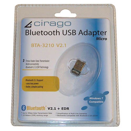 AEMC 2126.45 Micro Bluetooth USB Adapter (#212645)
