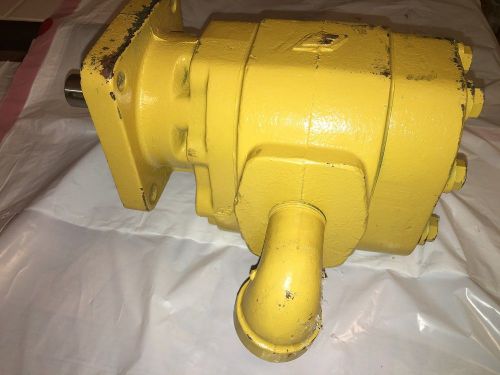 Commercial Shearing Hydraulic Pump Motor Series 37X