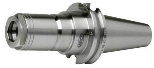 Gs cat40 da 200 x 3.00&#034; 20k rpm cnc din coolant thru. flange collet chuck-.0002&#034; for sale