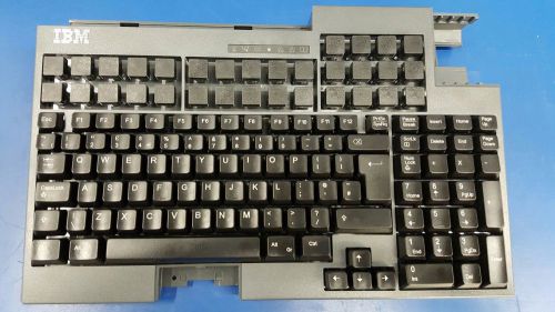 IBM SurePOS Keyboard - CANPOS II - UK ENGLISH -  Iron Grey - 93Y1273 - Lot of 10