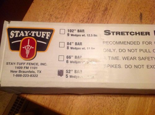 Stay Tuff Stretcher Bar Wedges