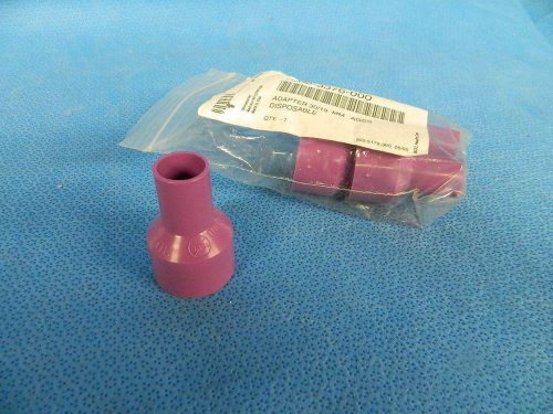 New datex-ohmeda agss adapters 1500-3376-000 pack of 5 for sale