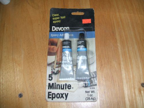 Devcon Epoxy Adhesive S-205