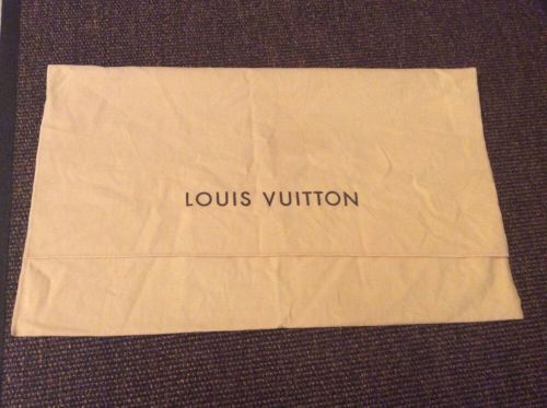 LOUIS VUITTON Dust Bag Cloth For Purses Other Sizes Available