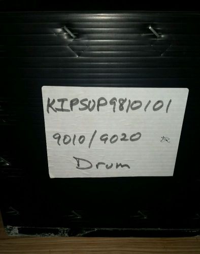 KIP 9010 / 9020 DRUM.  SUP 9810101 NEW IN FACTORY BOX