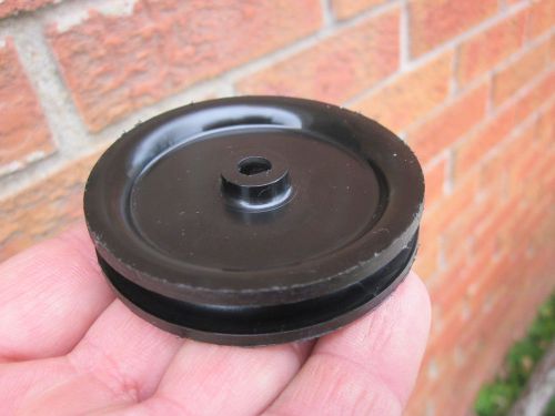 USED 2 3/8&#034; DRIVE PULLEY FOR MODEL 1217A MARTIN YALE PAPER FOLDING MACHINE