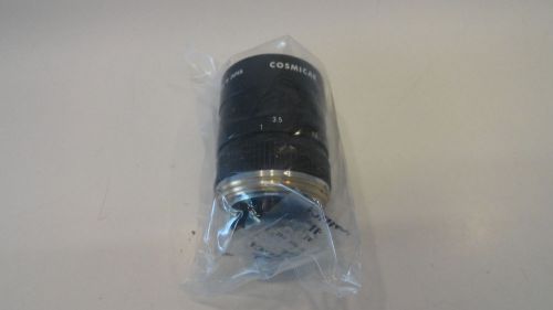 Lens 24: Cosmicar 50mm 1:1.8 TV Lens Television Lens