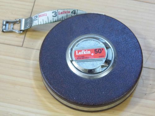 Lufkin 50&#039; measuring tape