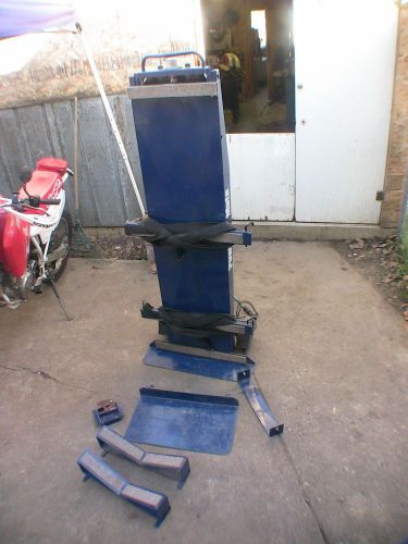 Powermate power dolly power lift hand truck for sale