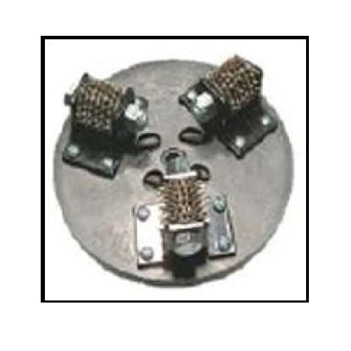 19&#034; Cimex Steel Cutter Scarifiers - Set of 3 - 480001