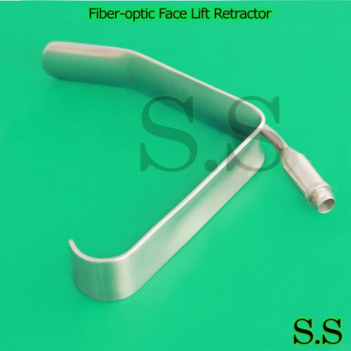 Ferreira Fiber-optic Face Lift Retractor BST-09