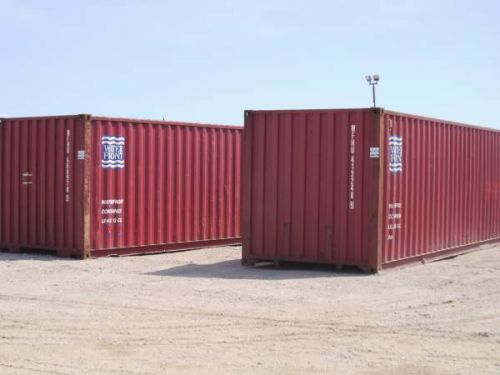 40&#039; shipping/storage container -  memphis, tn depot for sale