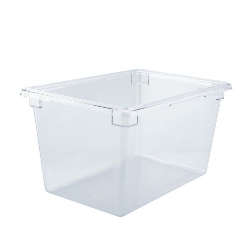 Winco pfsf-15, 18x26x15-inch pc food storage box for sale