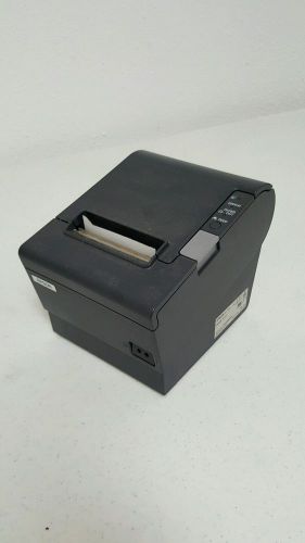 Epson TM-T88III receipt printer