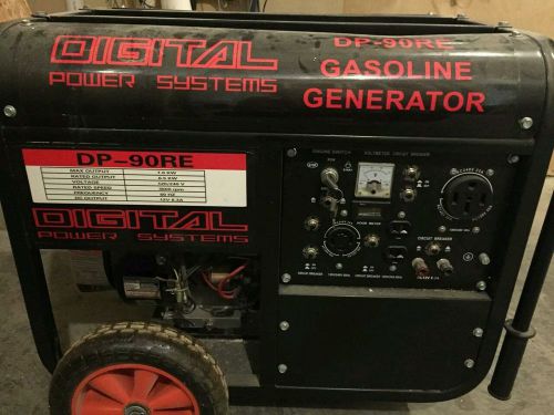 Digital Power Systems Generator DP90RE